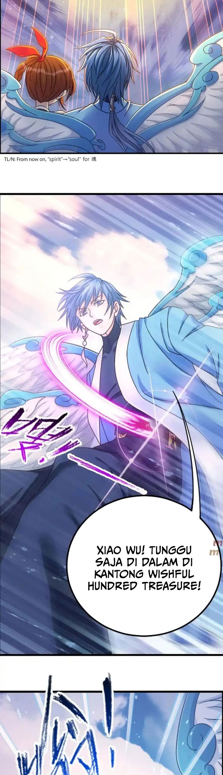 Soul Land chapter 355 halaman 44