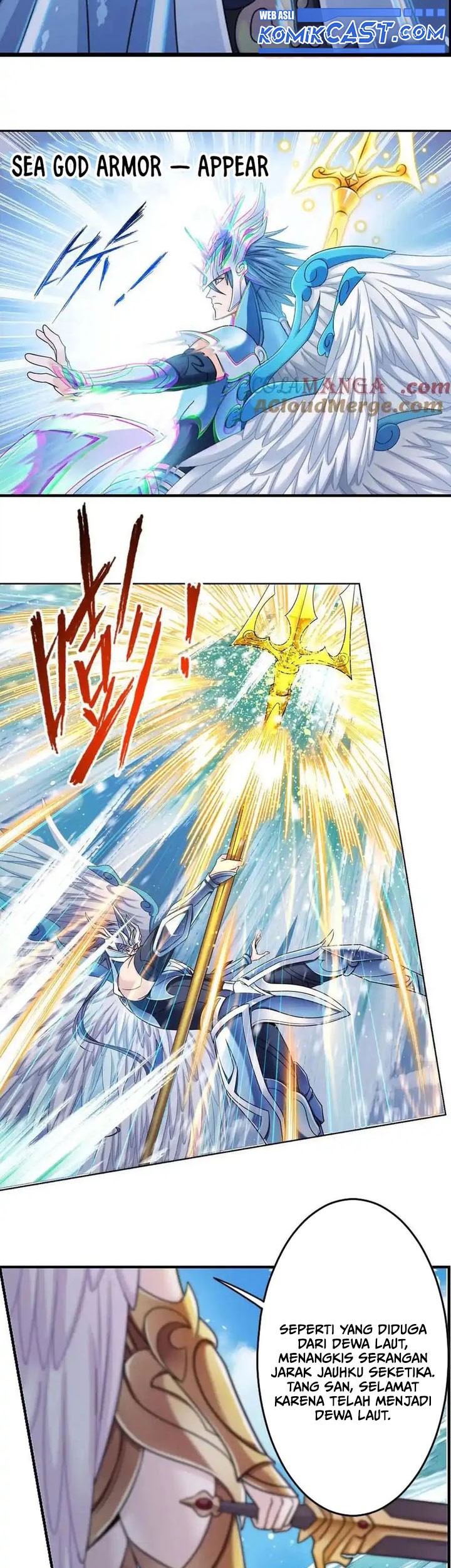 Soul Land chapter 355 halaman 46