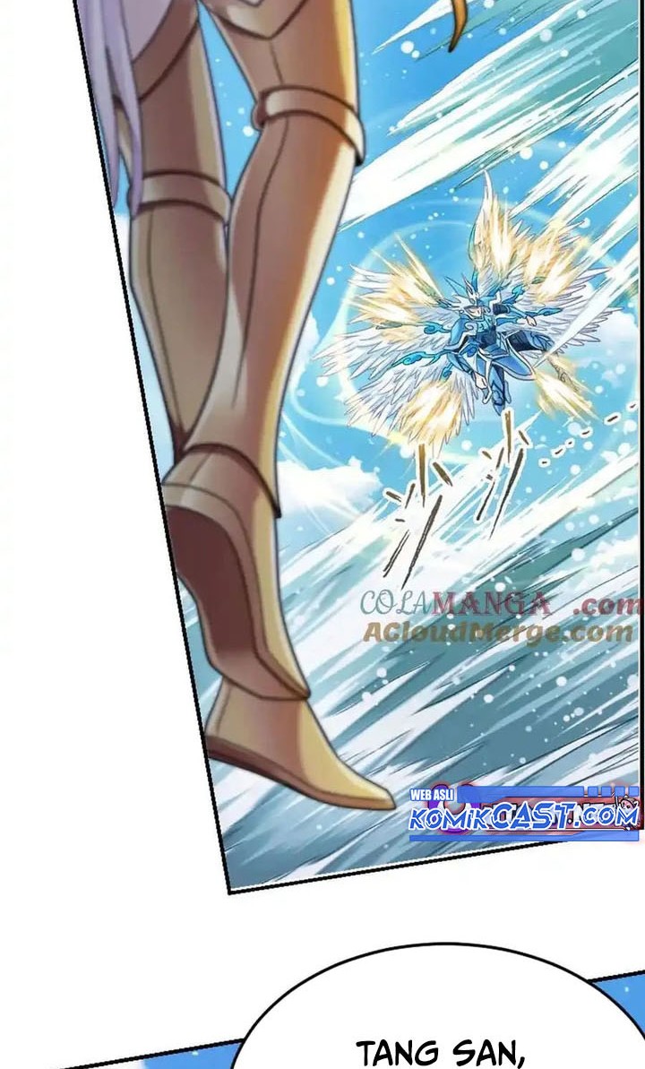 Soul Land chapter 355 halaman 47
