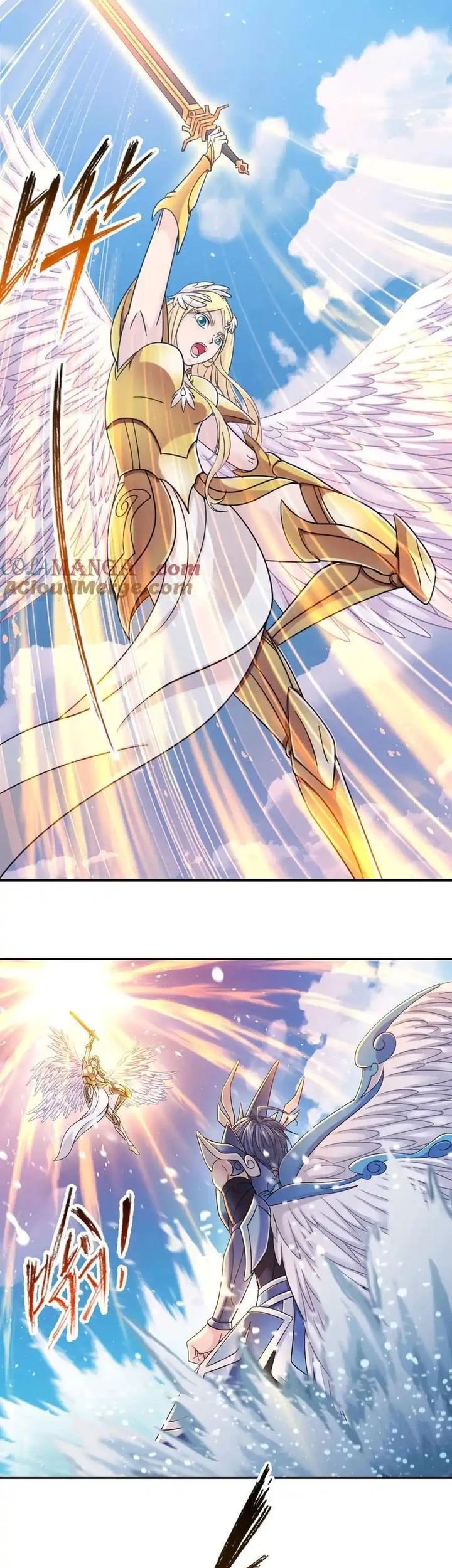 Soul Land chapter 355 halaman 50