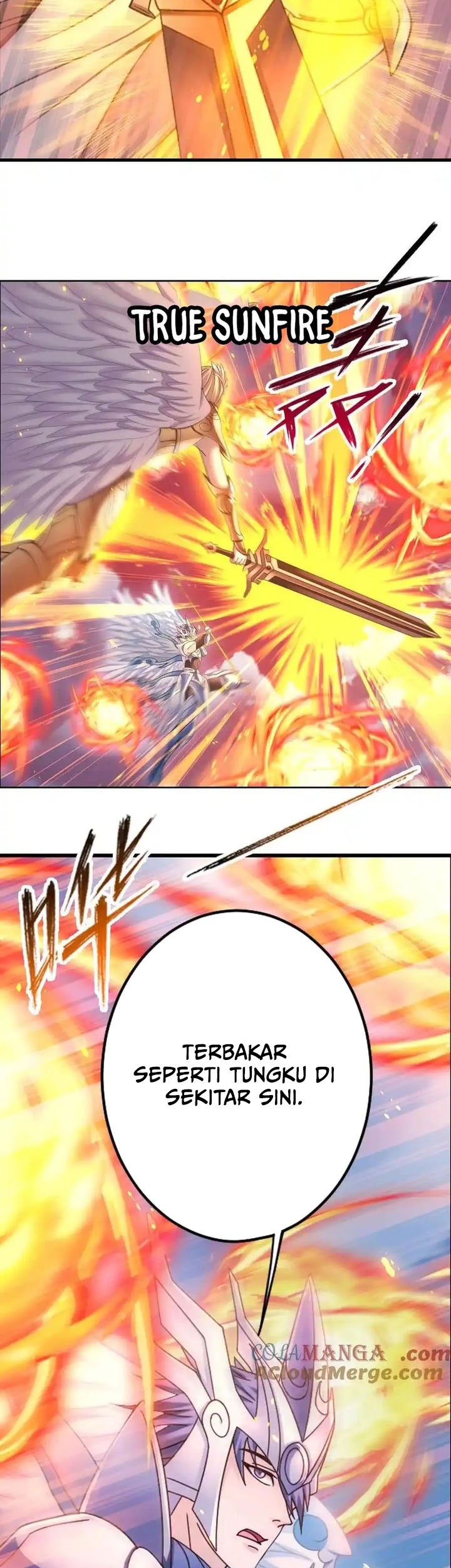 Soul Land chapter 355 halaman 52