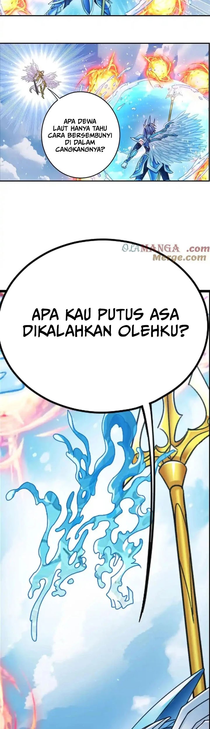 Soul Land chapter 355 halaman 54