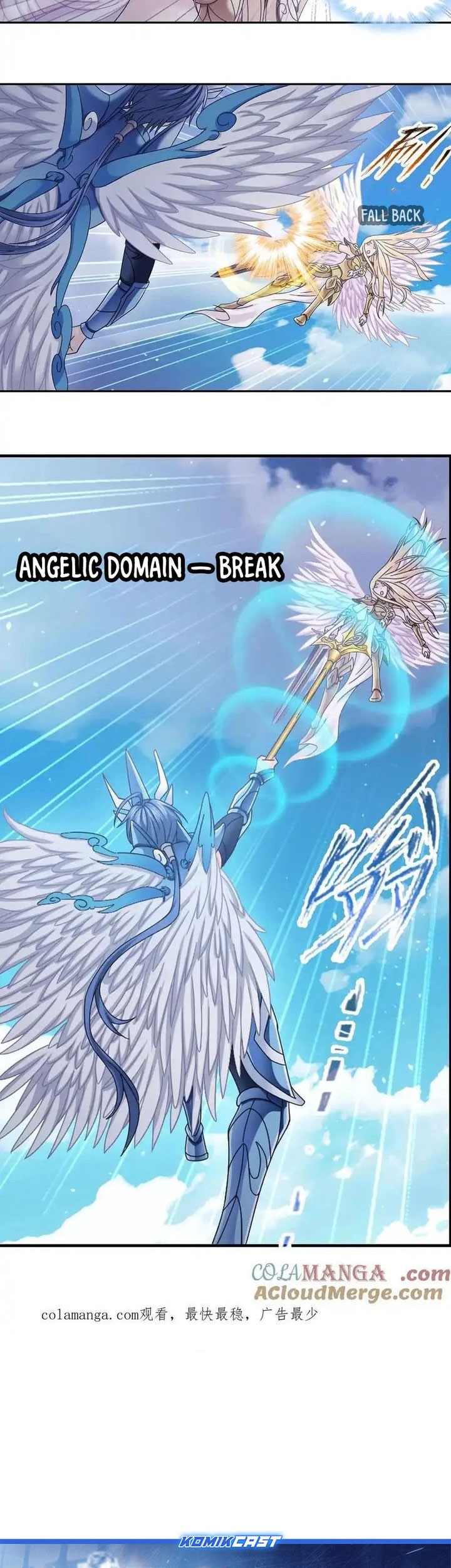 Soul Land chapter 355 halaman 70