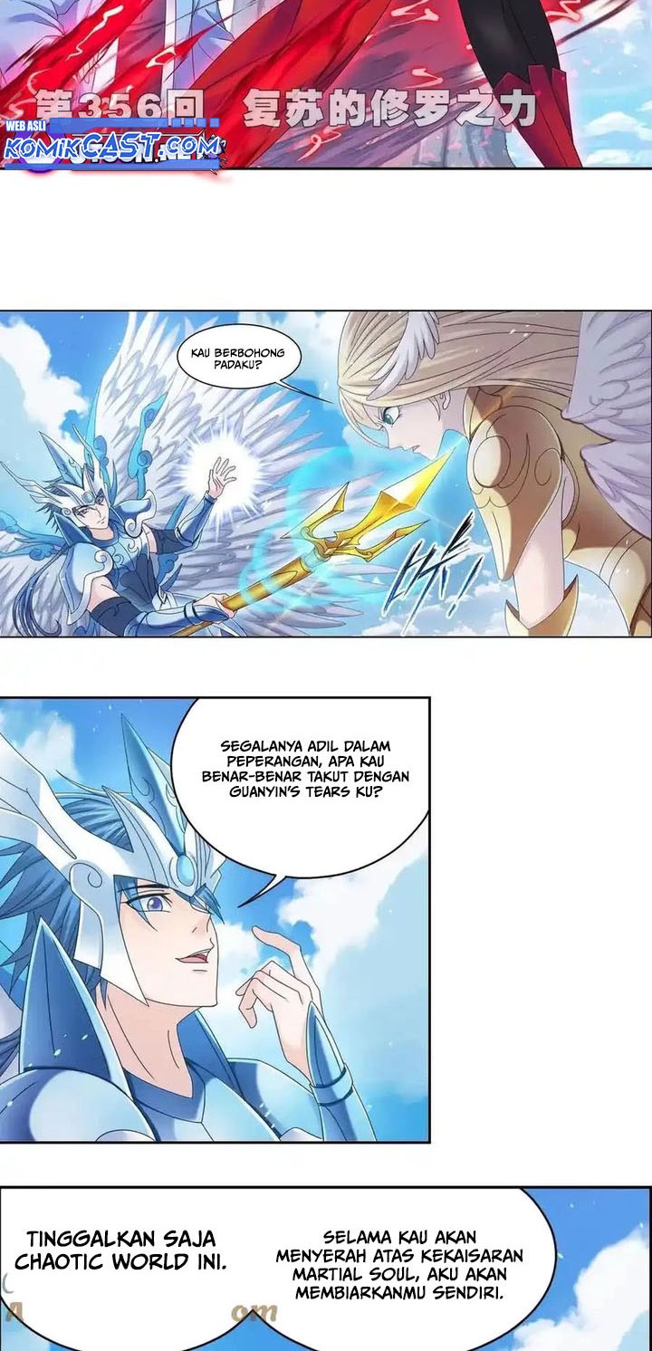 Soul Land chapter 356 halaman 3