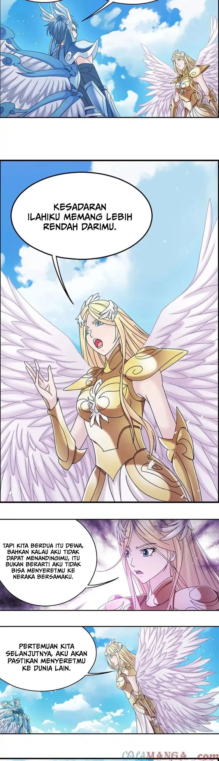 Soul Land chapter 356 halaman 4