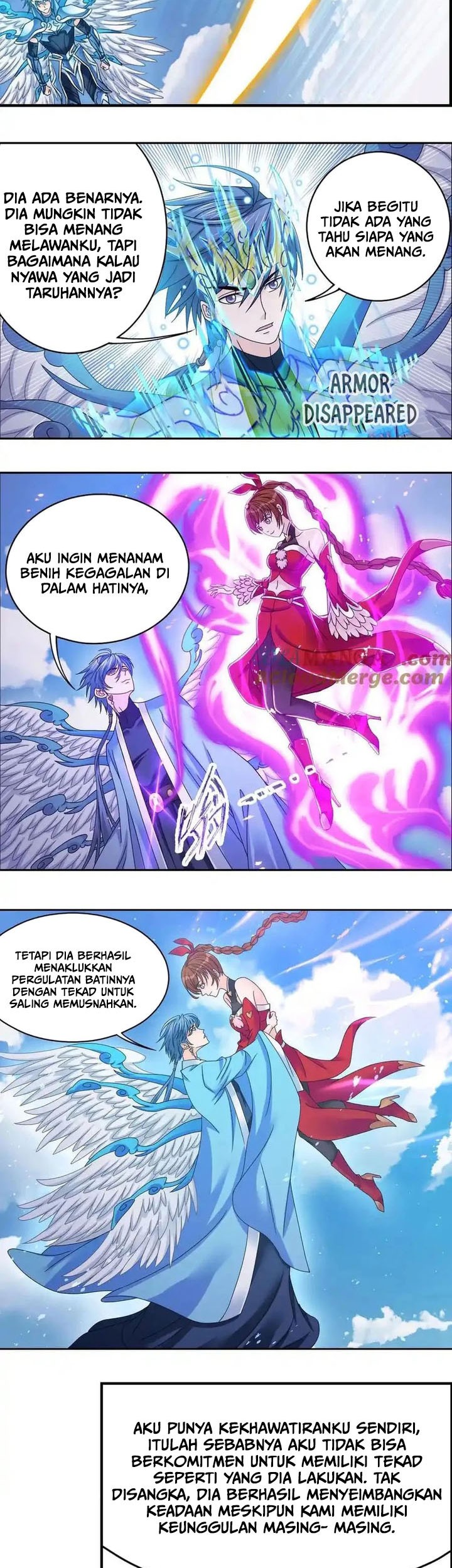 Soul Land chapter 356 halaman 6