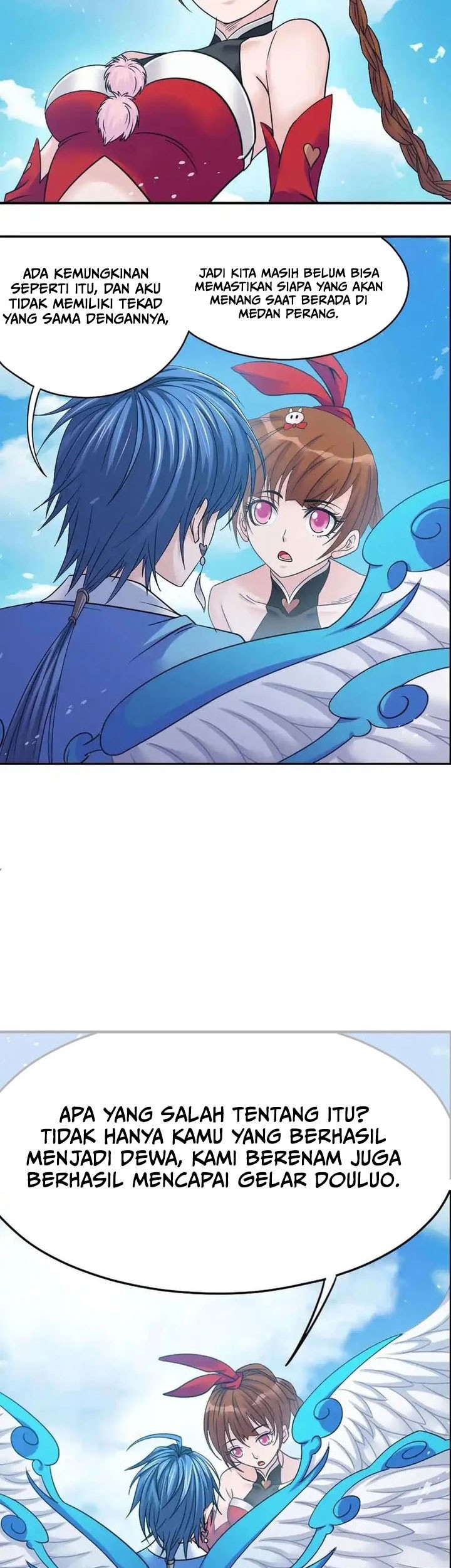Soul Land chapter 356 halaman 8