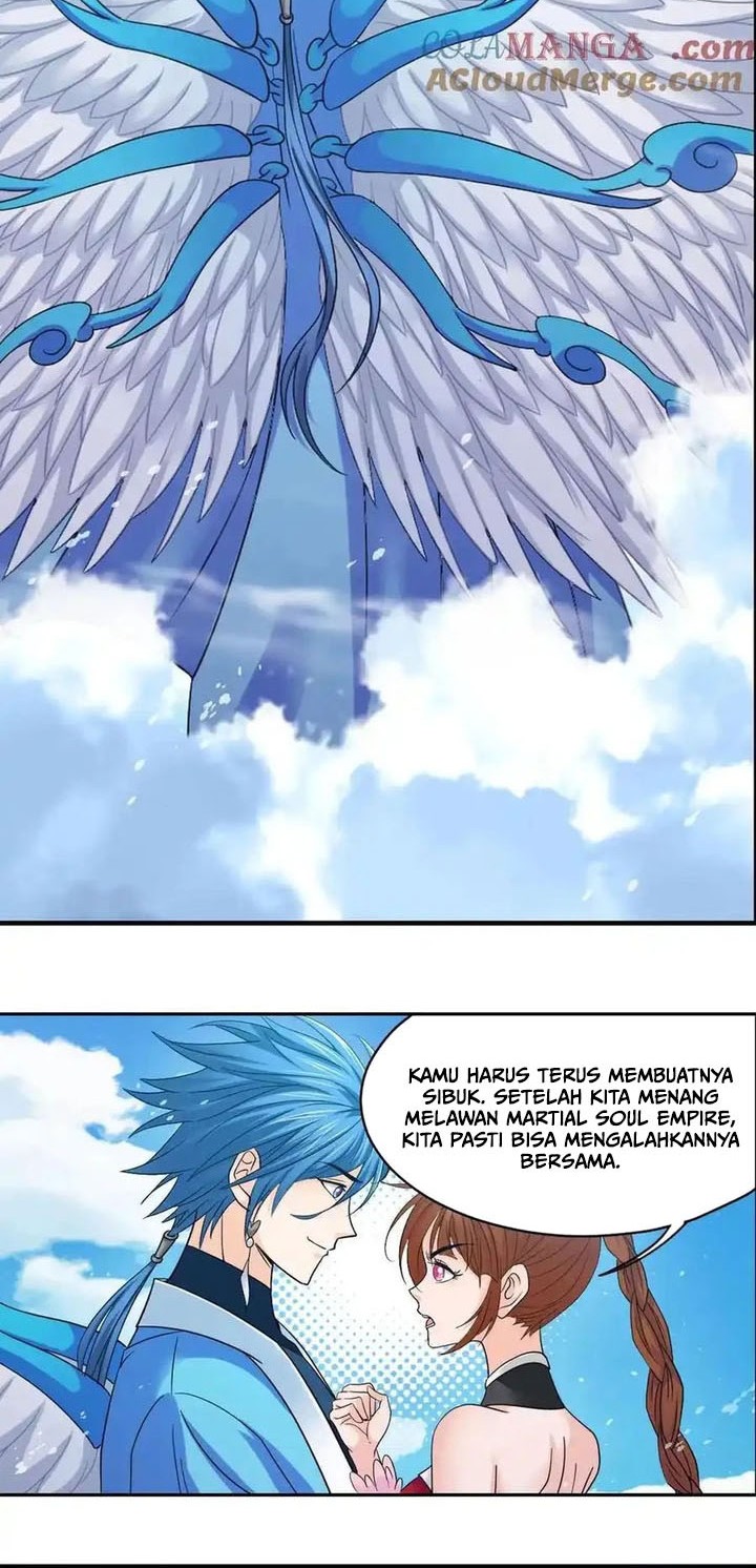 Soul Land chapter 356 halaman 9