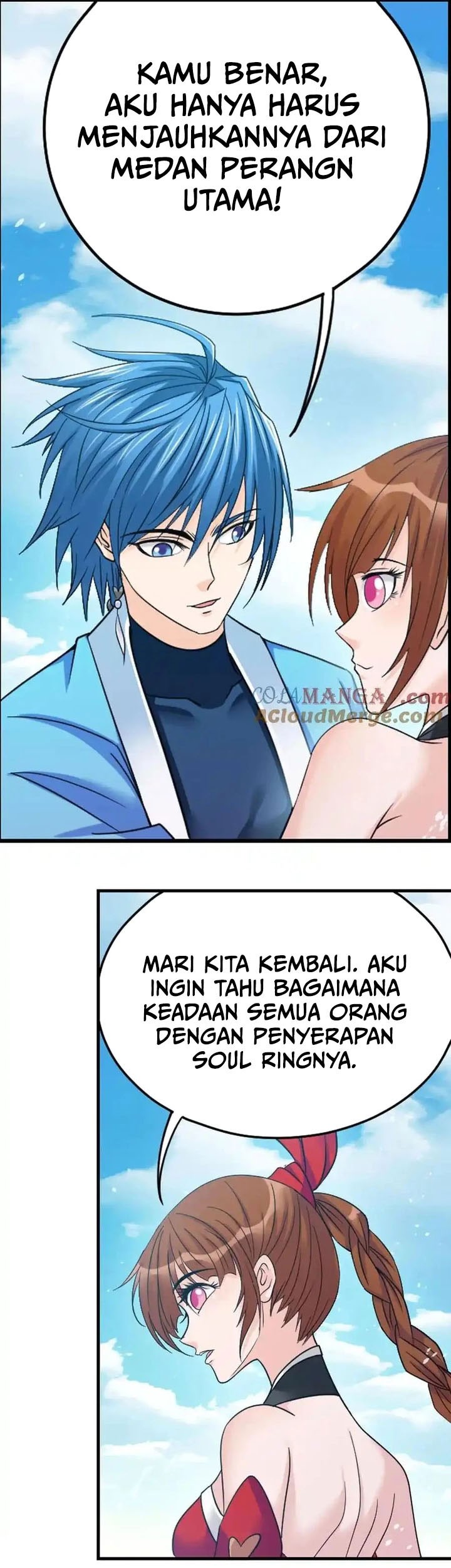 Soul Land chapter 356 halaman 10