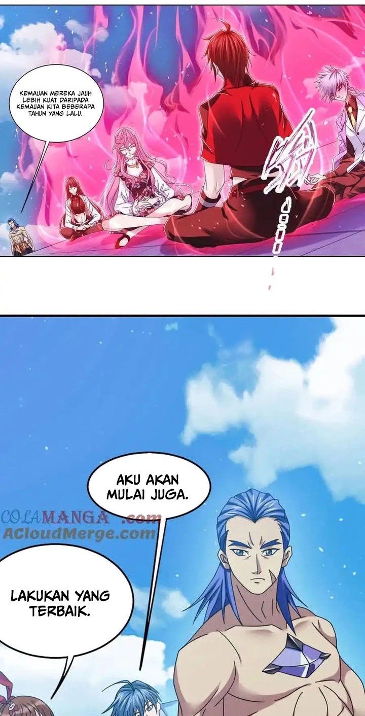 Soul Land chapter 356 halaman 15