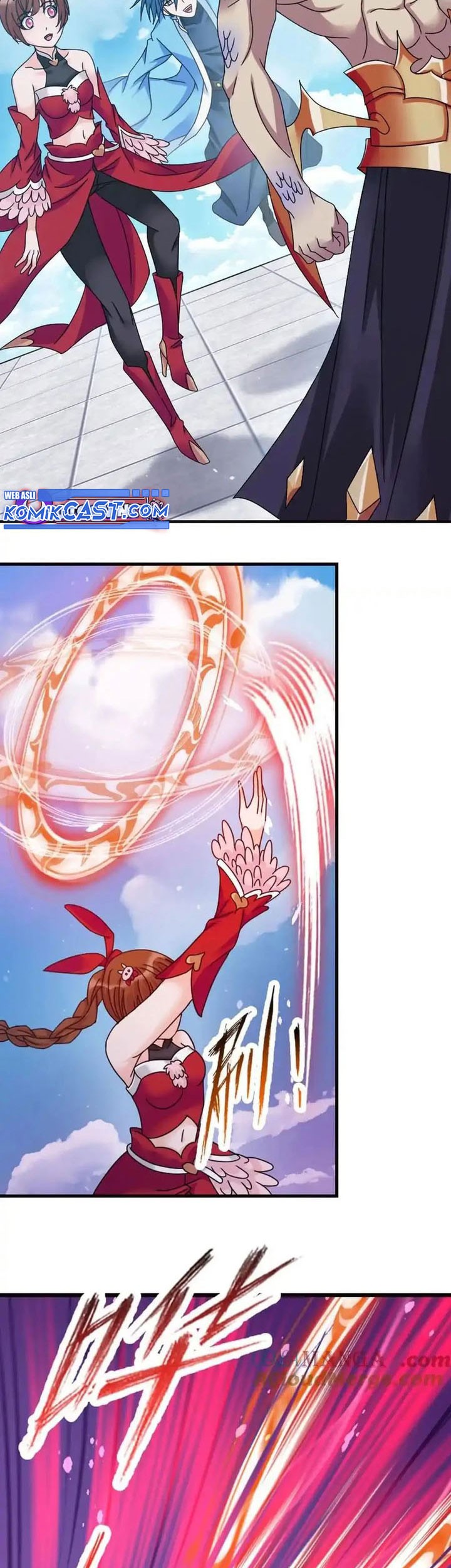 Soul Land chapter 356 halaman 16