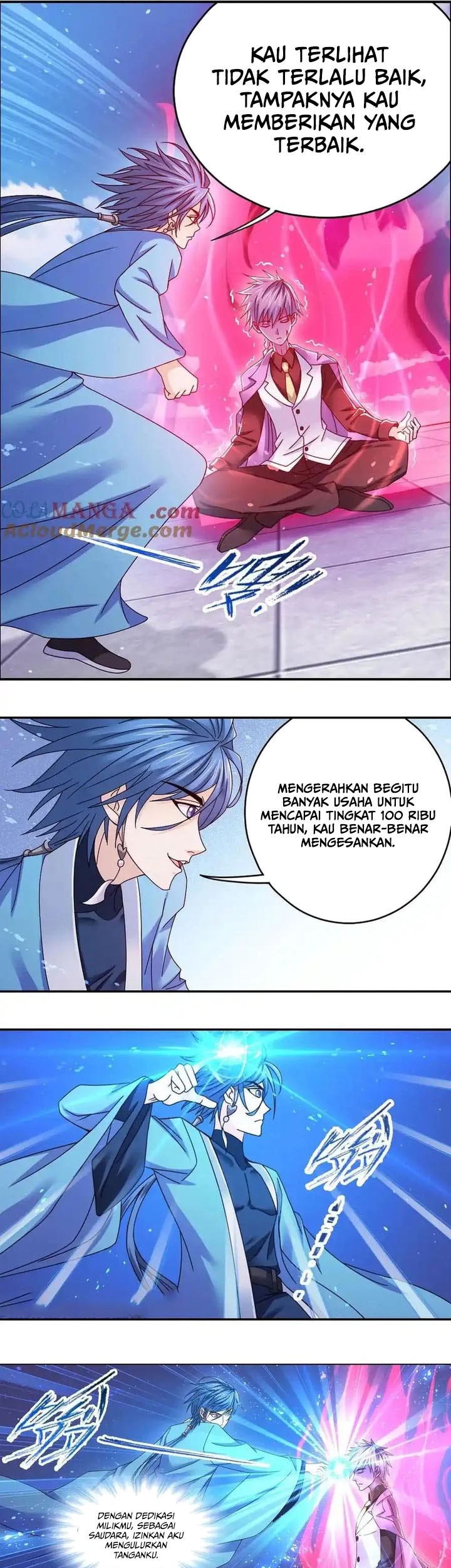 Soul Land chapter 356 halaman 18