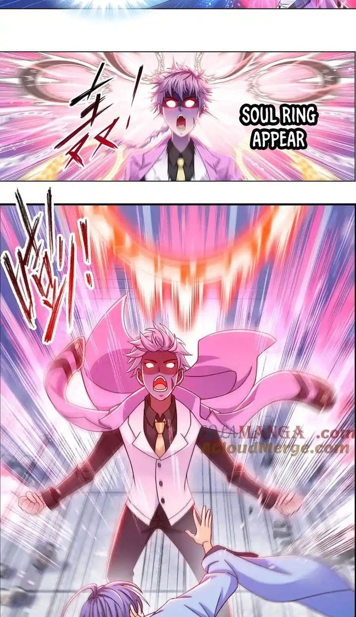 Soul Land chapter 356 halaman 19