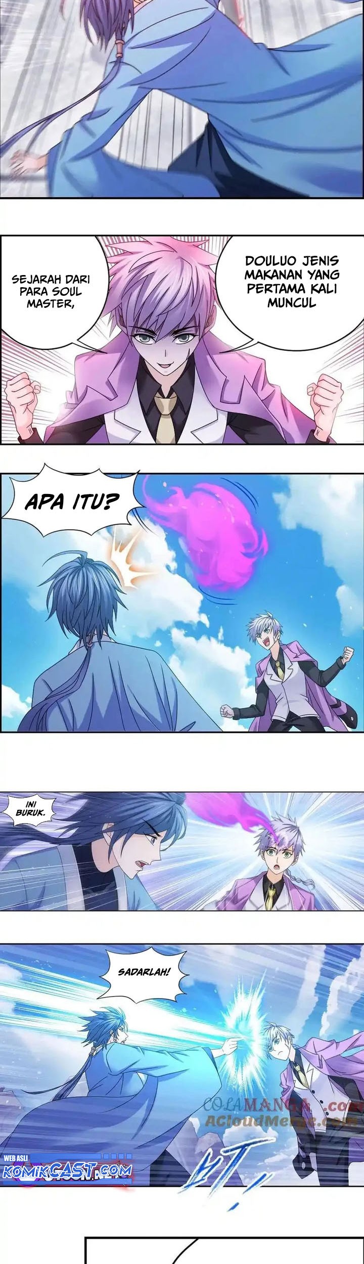 Soul Land chapter 356 halaman 20