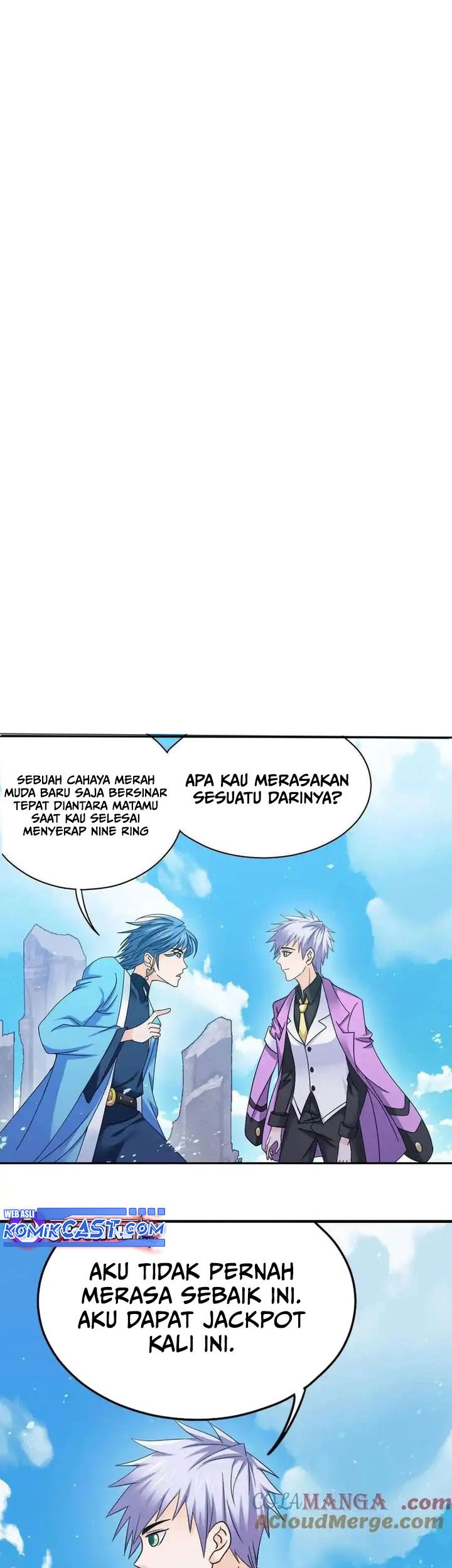 Soul Land chapter 356 halaman 22