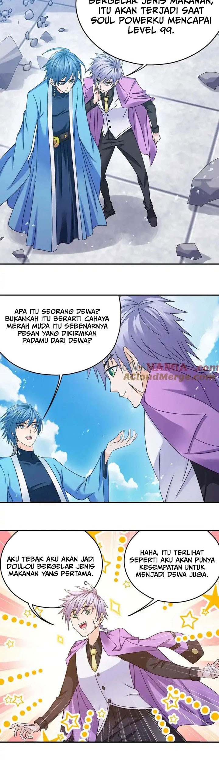 Soul Land chapter 356 halaman 24