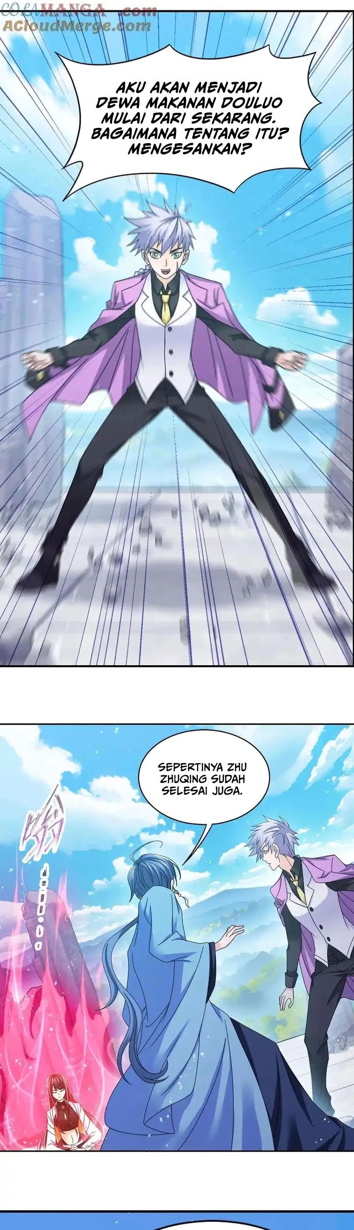 Soul Land chapter 356 halaman 26