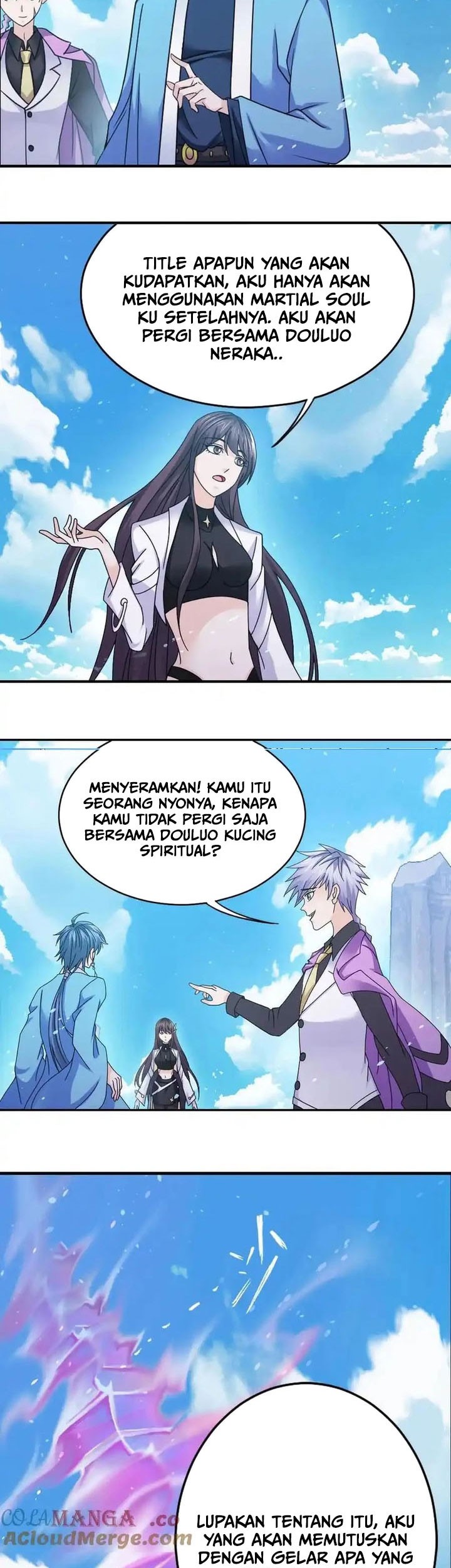 Soul Land chapter 356 halaman 30
