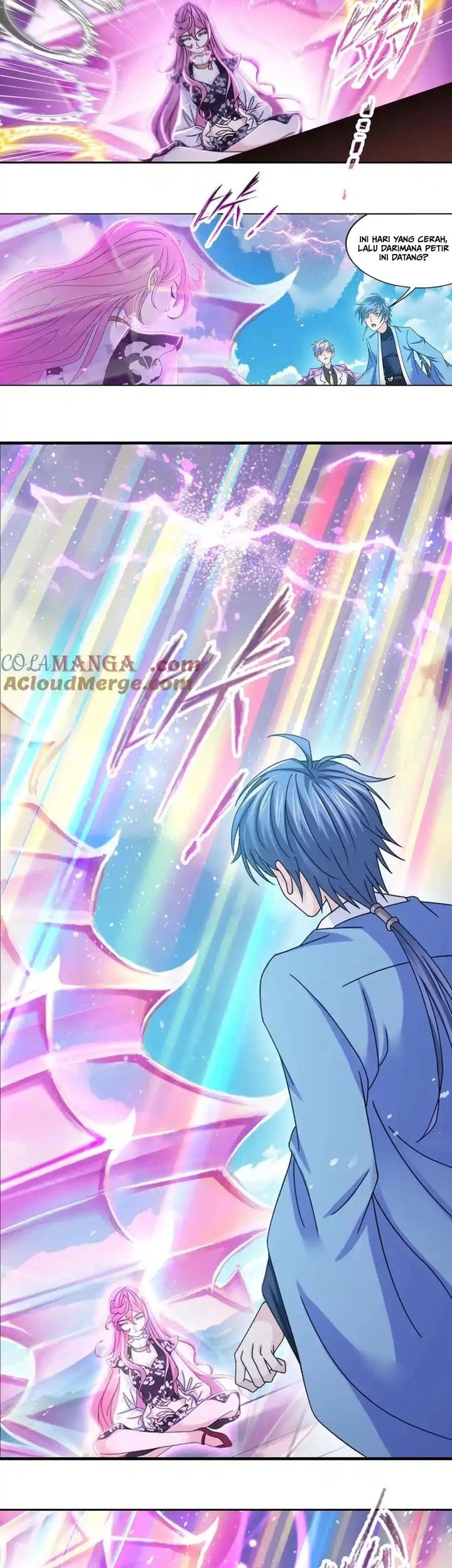 Soul Land chapter 356 halaman 32