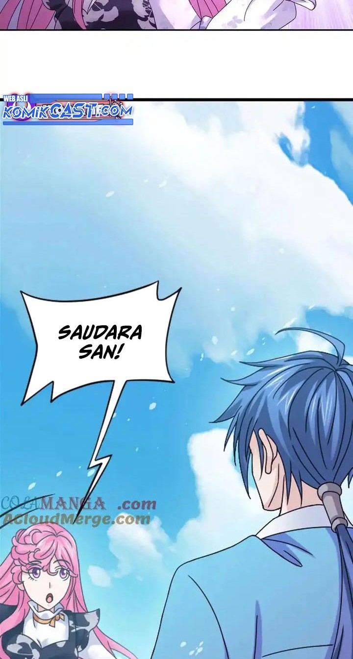 Soul Land chapter 356 halaman 37