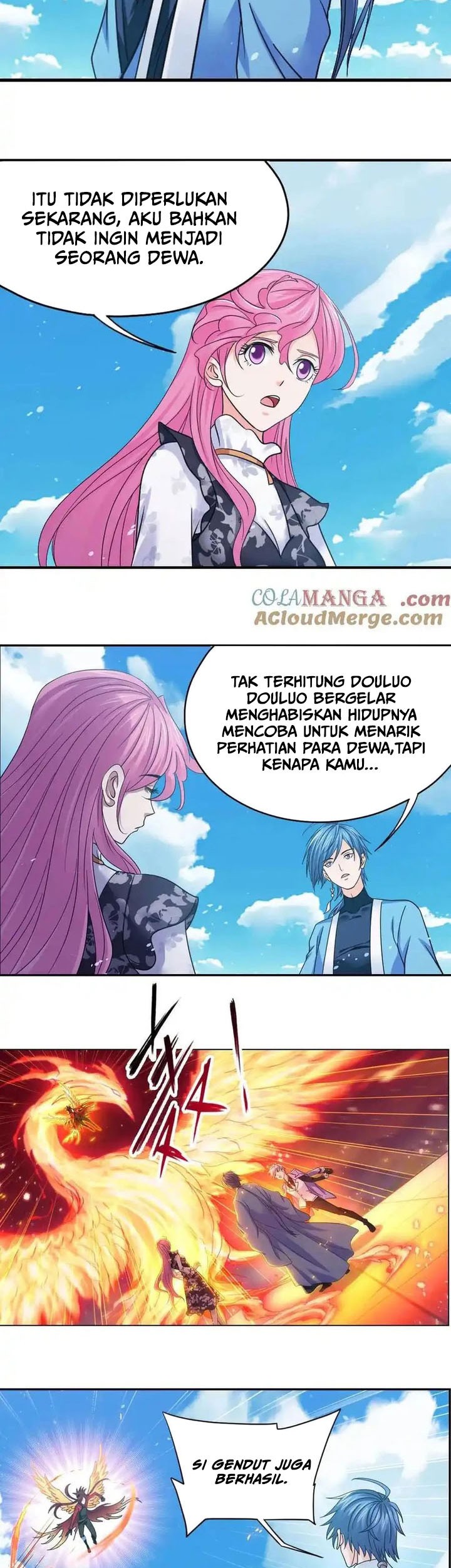 Soul Land chapter 356 halaman 40