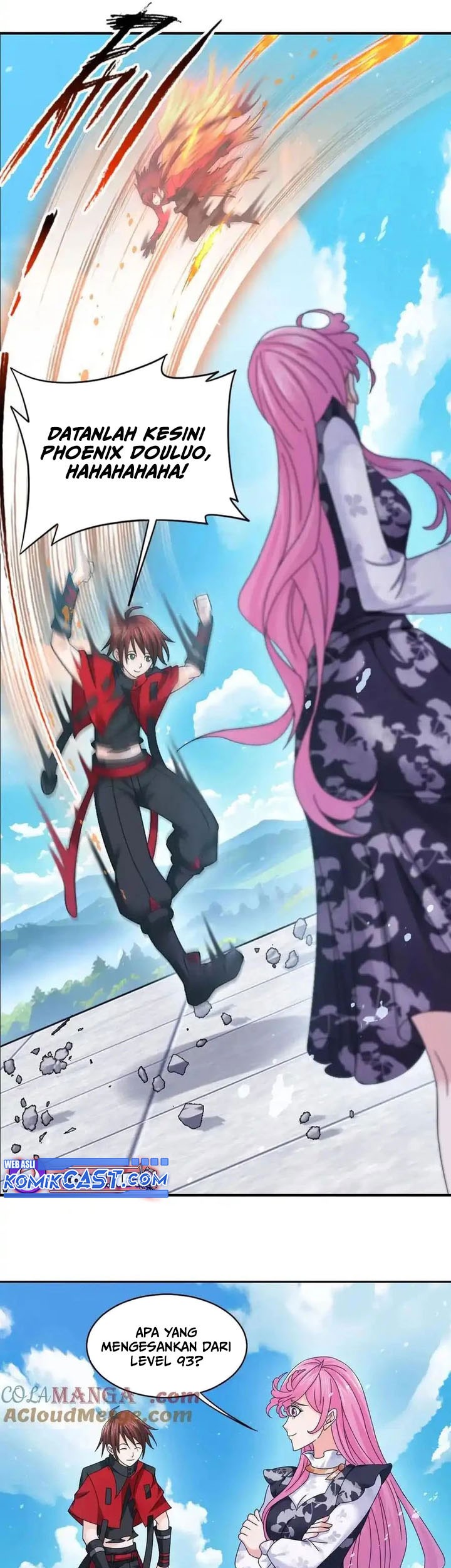 Soul Land chapter 356 halaman 42