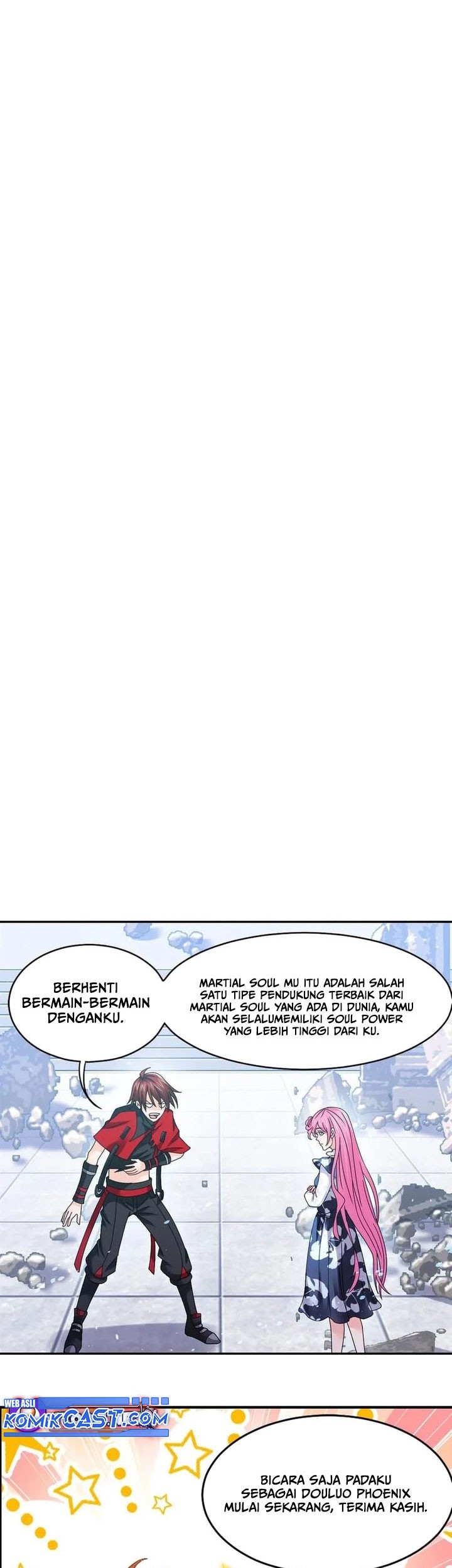 Soul Land chapter 356 halaman 44