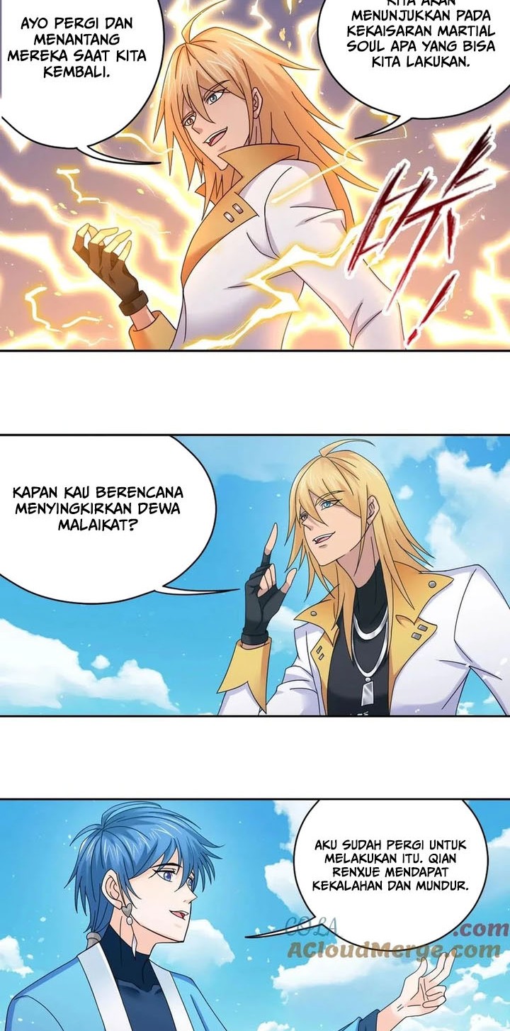 Soul Land chapter 356 halaman 51