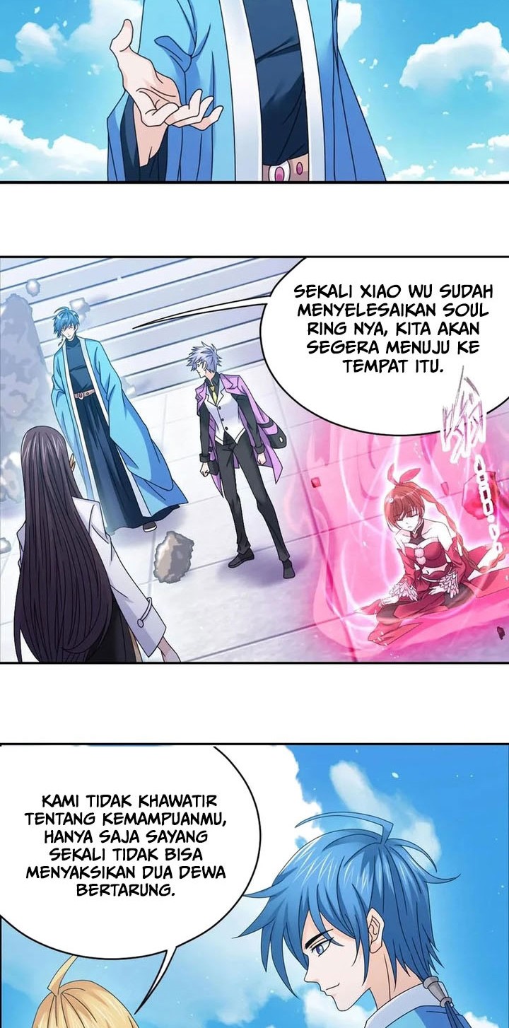 Soul Land chapter 356 halaman 53