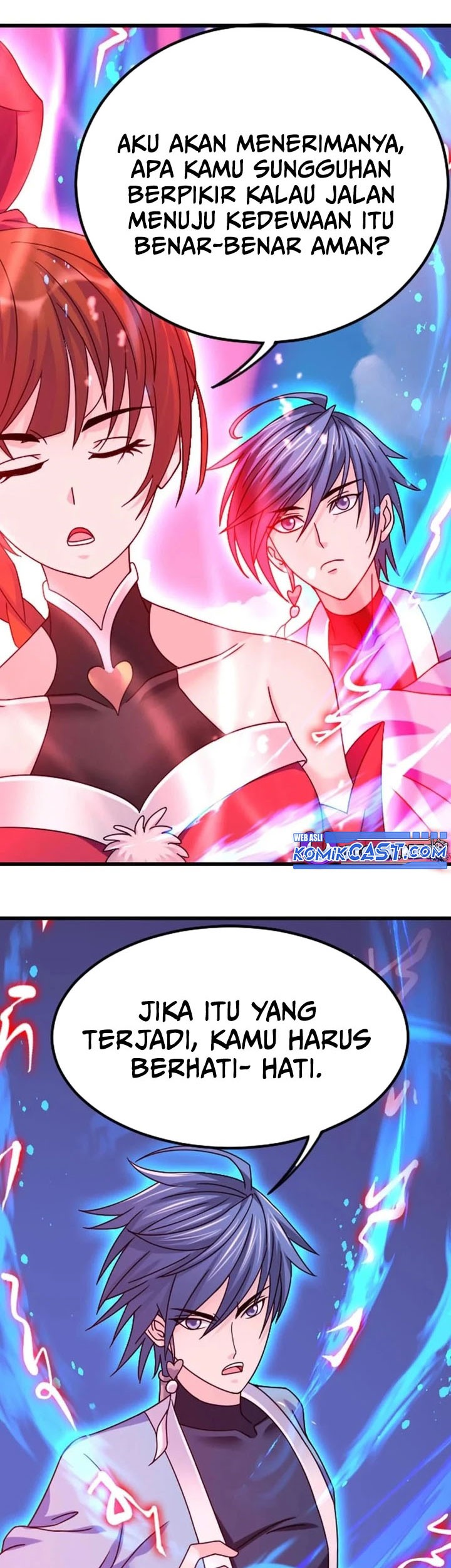 Soul Land chapter 356 halaman 60