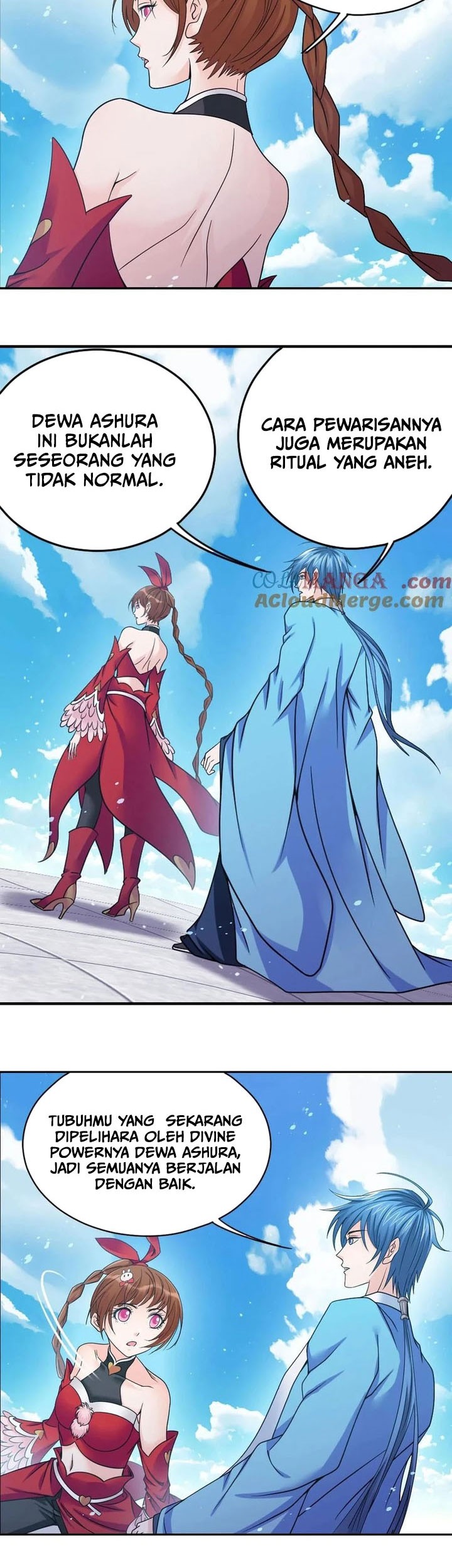 Soul Land chapter 356 halaman 64