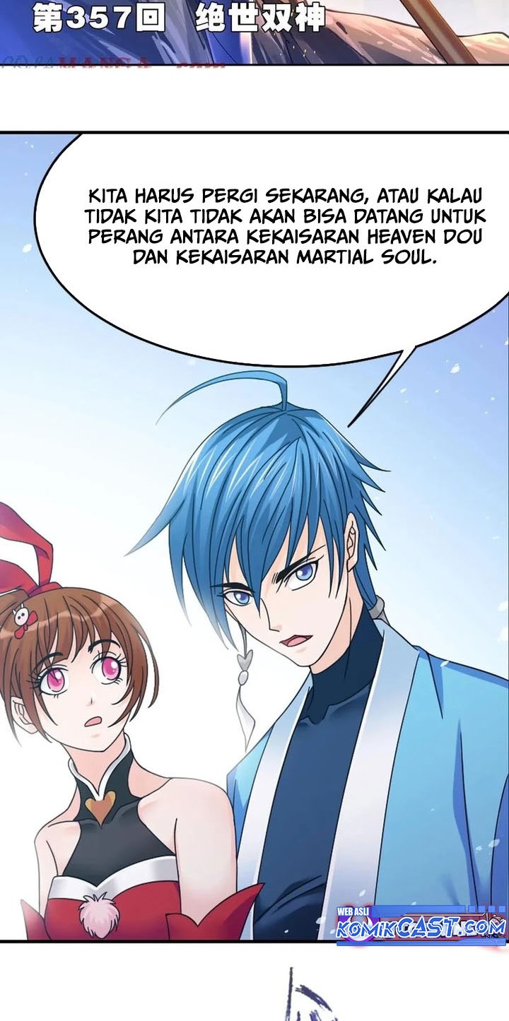 Soul Land chapter 357 halaman 3