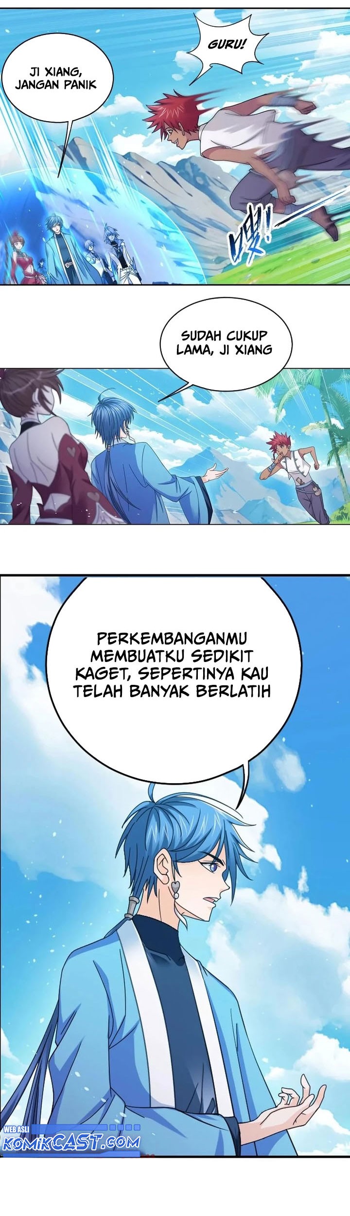 Soul Land chapter 357 halaman 6