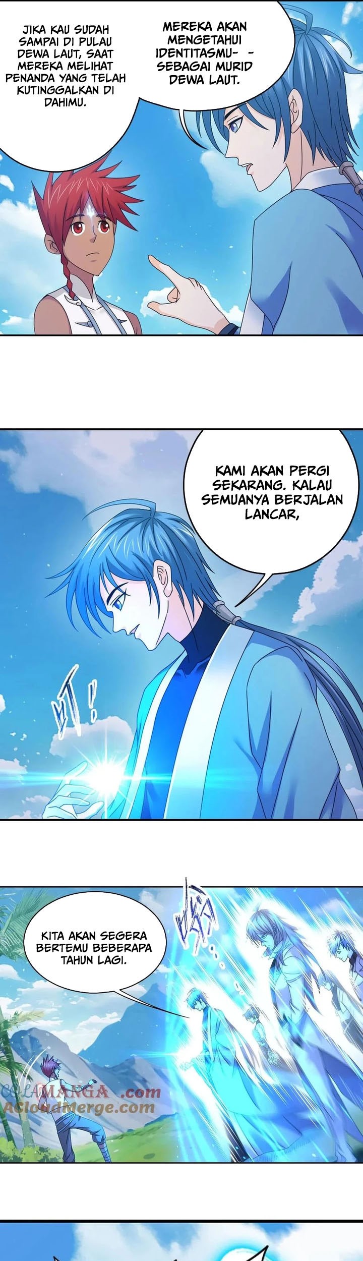 Soul Land chapter 357 halaman 10