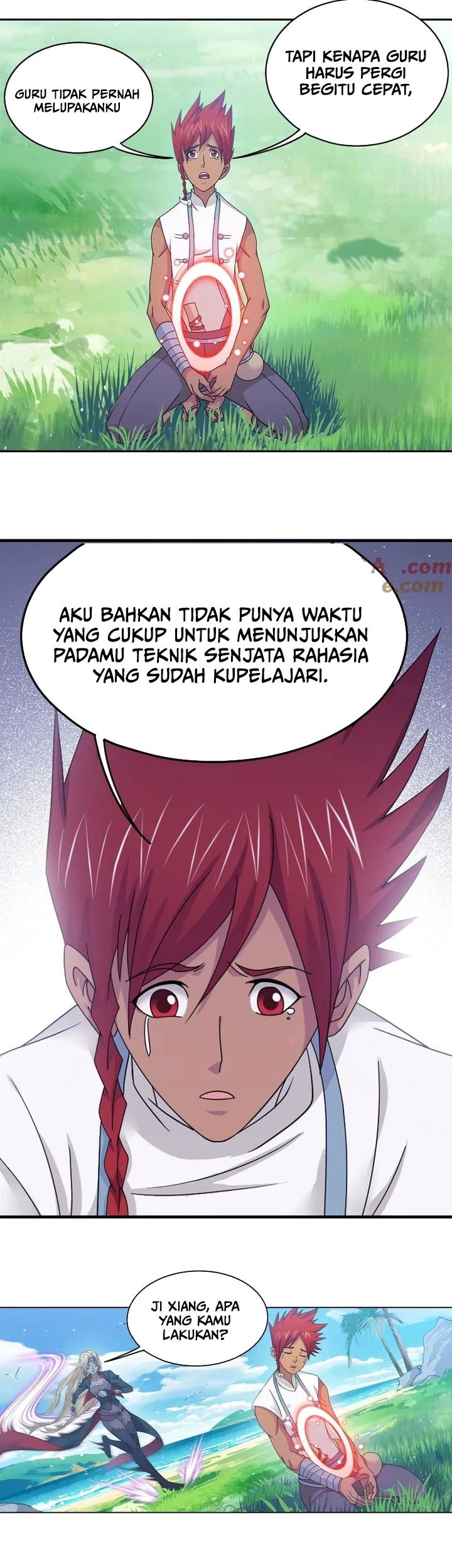 Soul Land chapter 357 halaman 12
