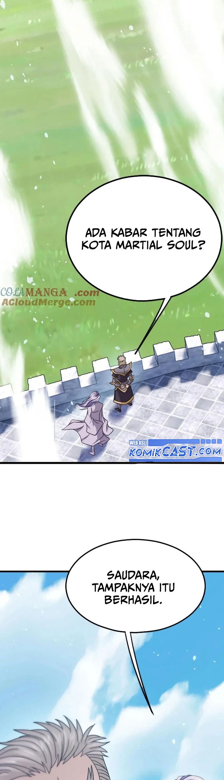 Soul Land chapter 357 halaman 16