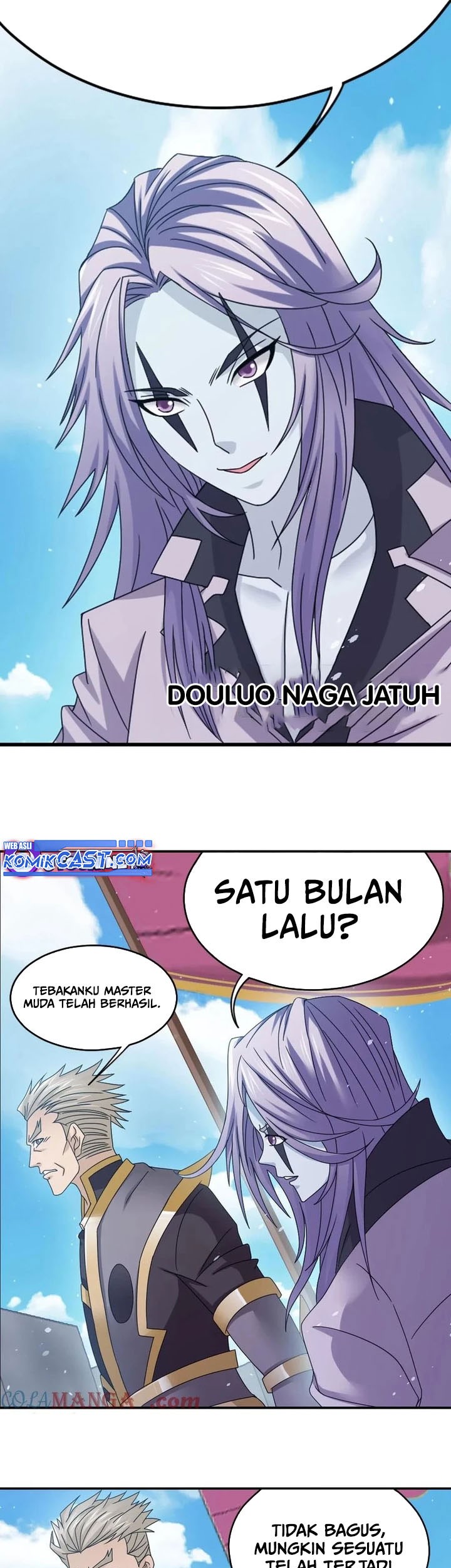 Soul Land chapter 357 halaman 18