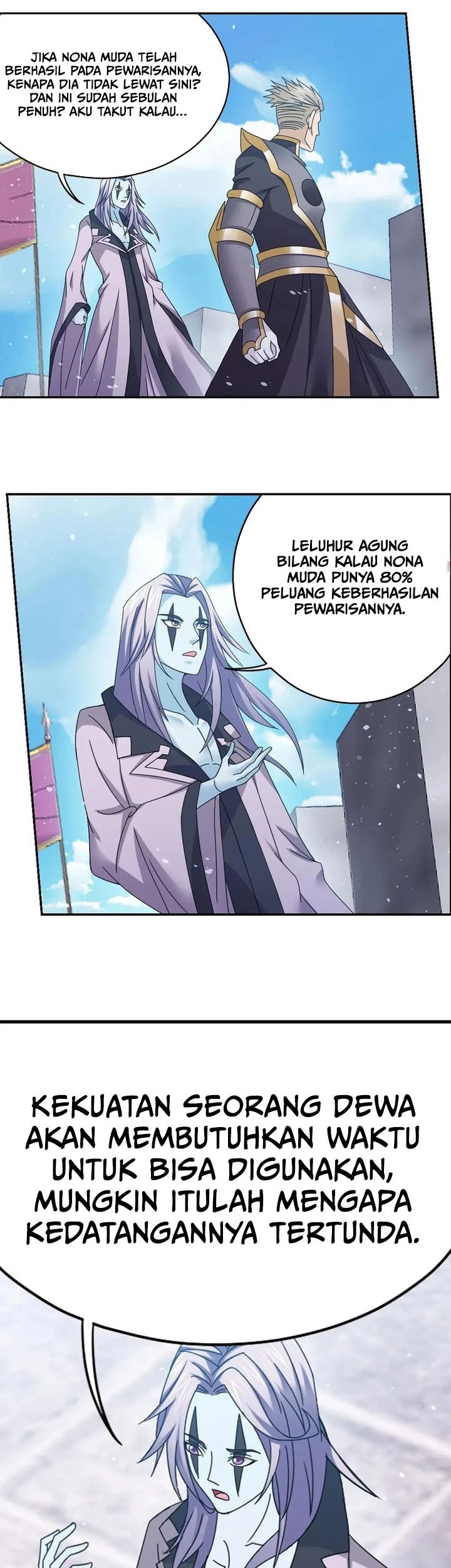 Soul Land chapter 357 halaman 20