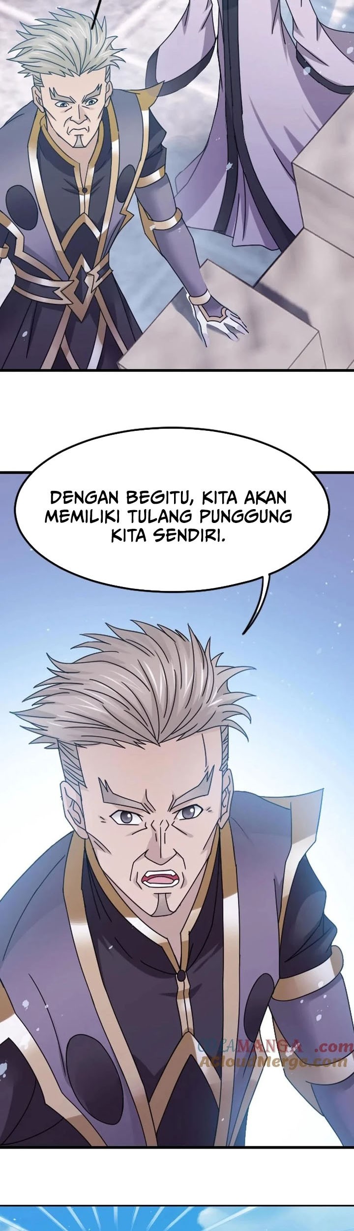 Soul Land chapter 357 halaman 22