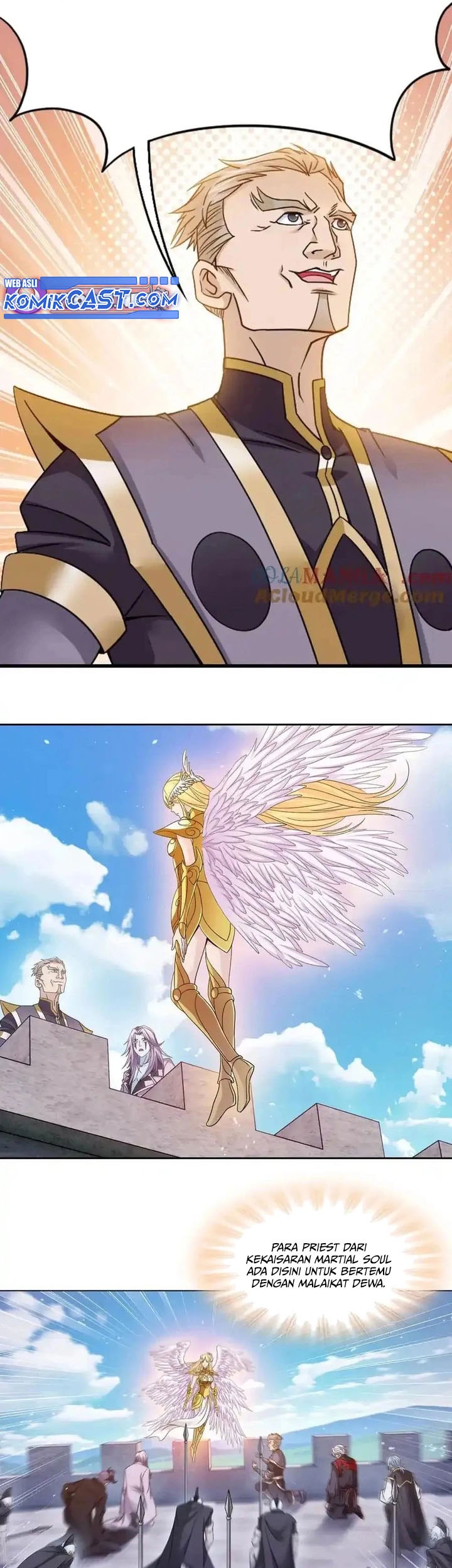 Soul Land chapter 357 halaman 26