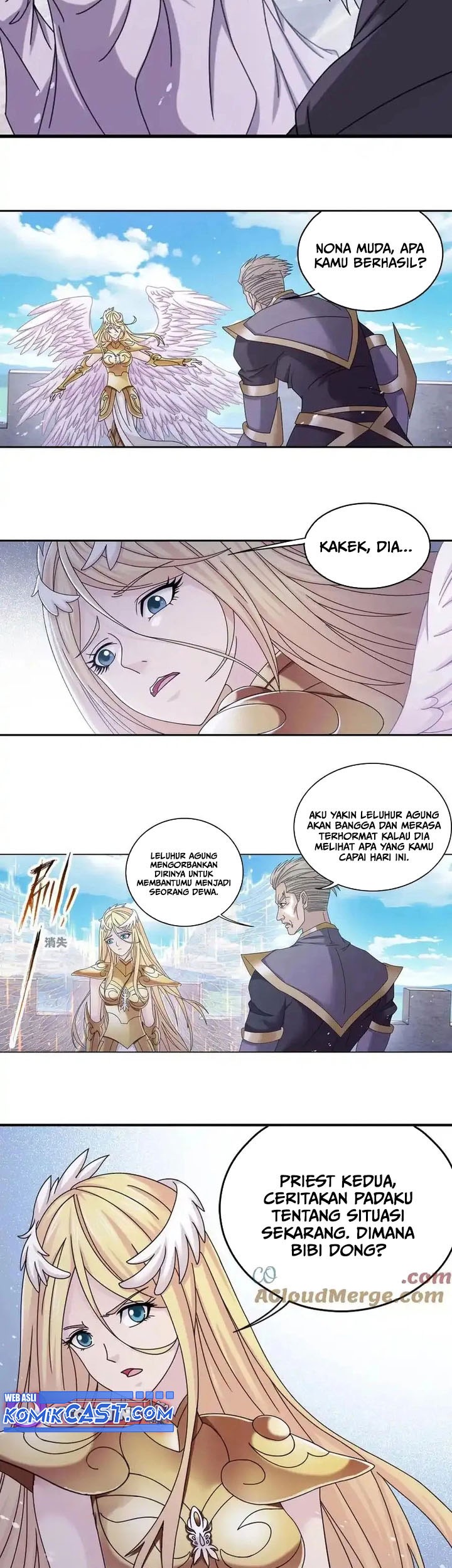 Soul Land chapter 357 halaman 28