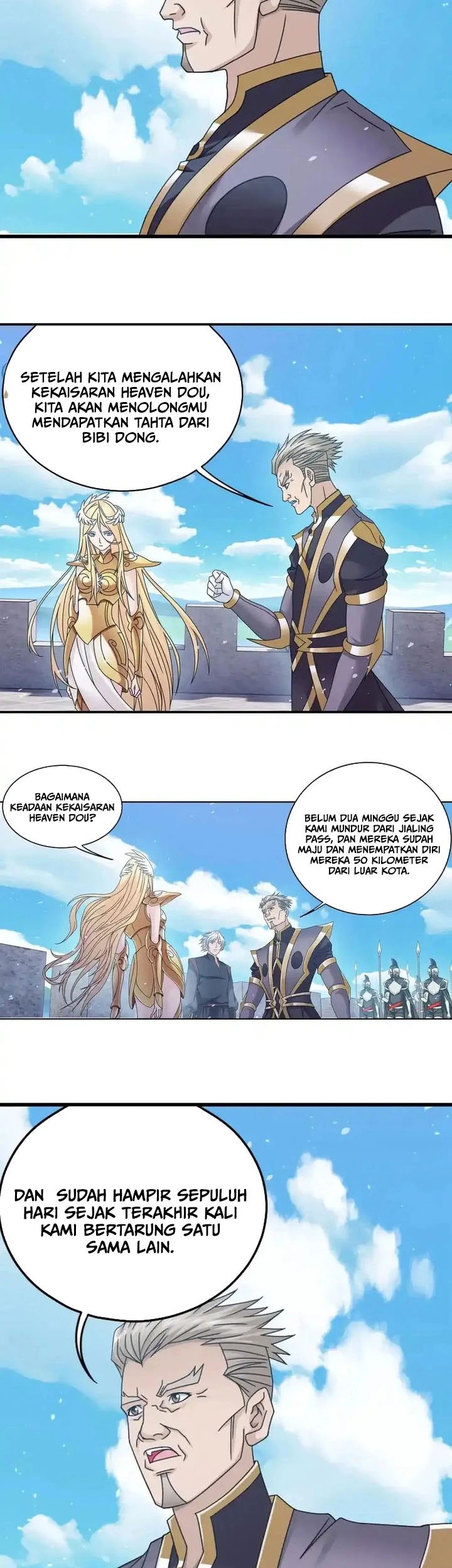 Soul Land chapter 357 halaman 30