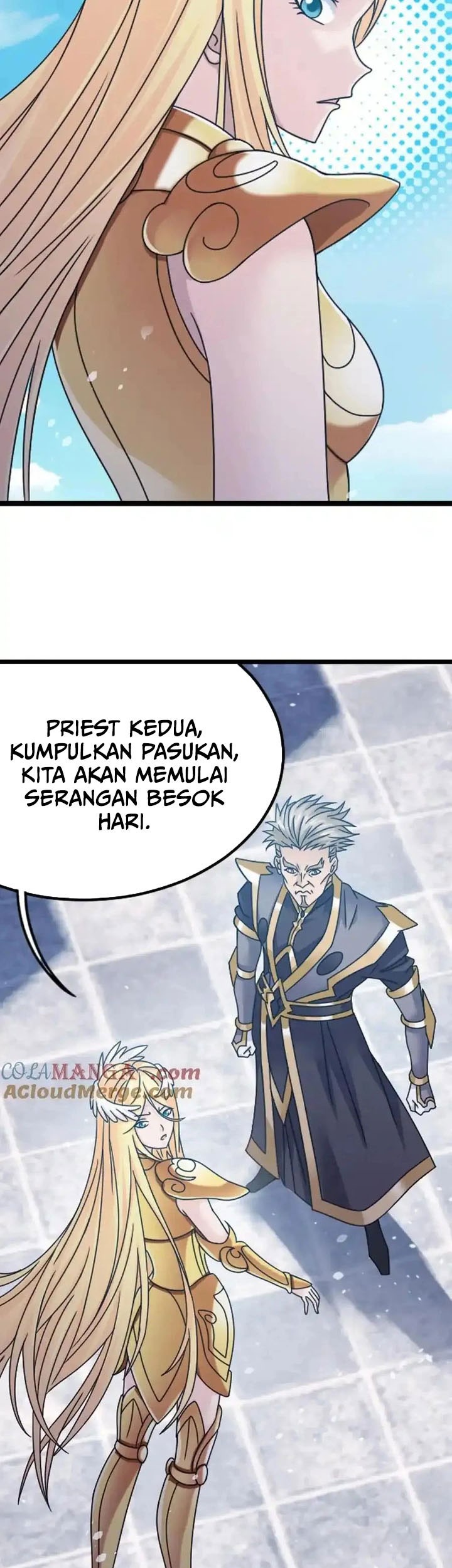 Soul Land chapter 357 halaman 32