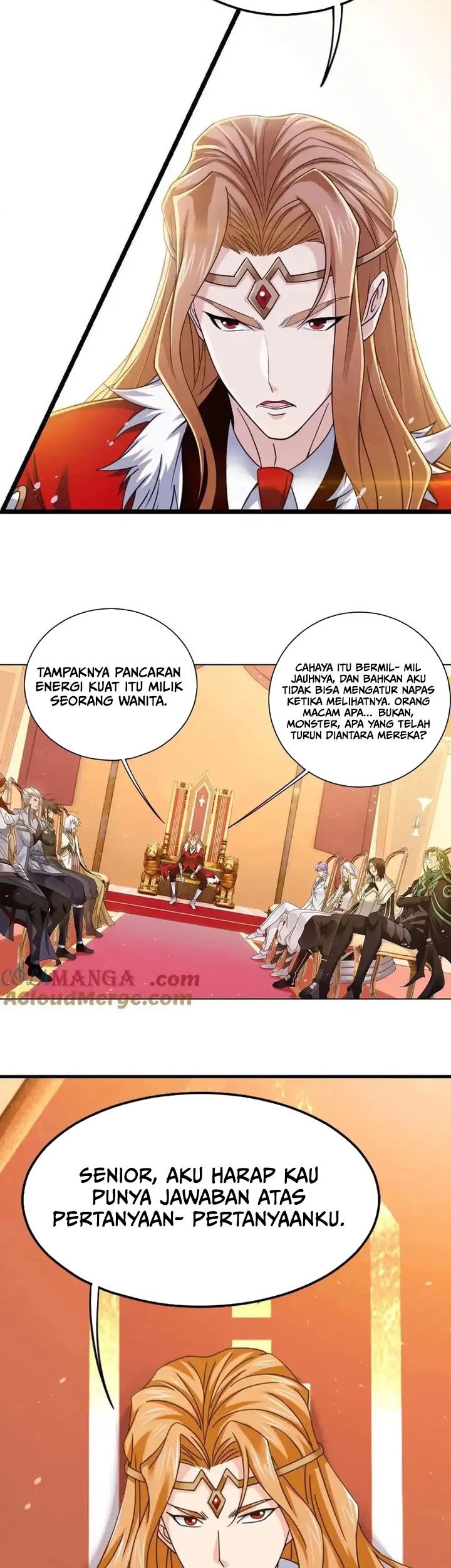 Soul Land chapter 357 halaman 36