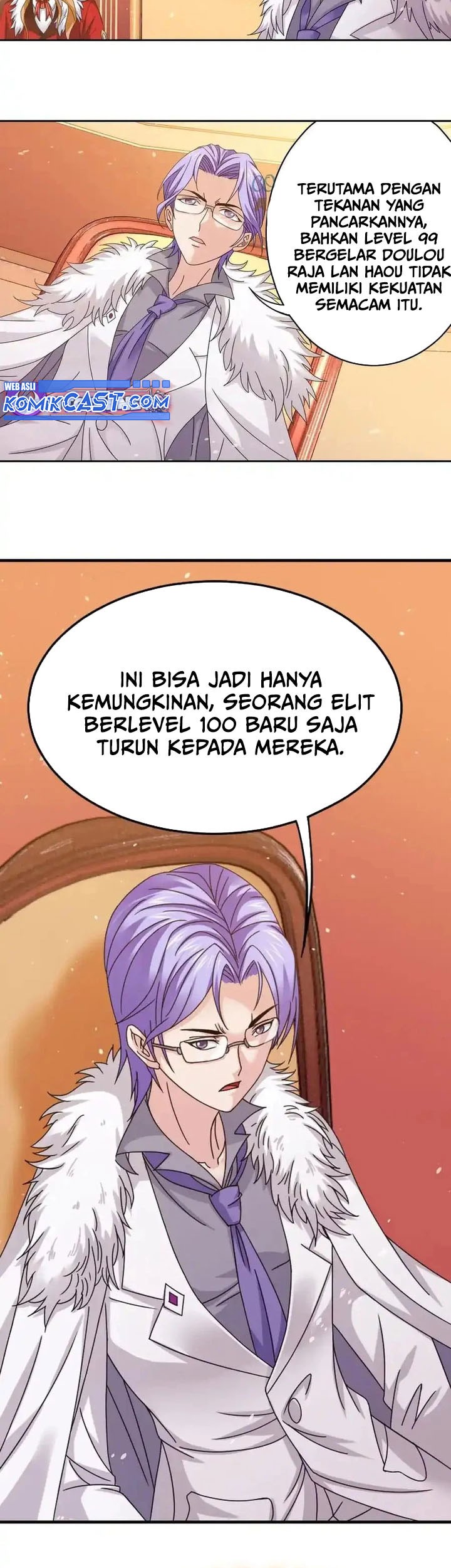 Soul Land chapter 357 halaman 38