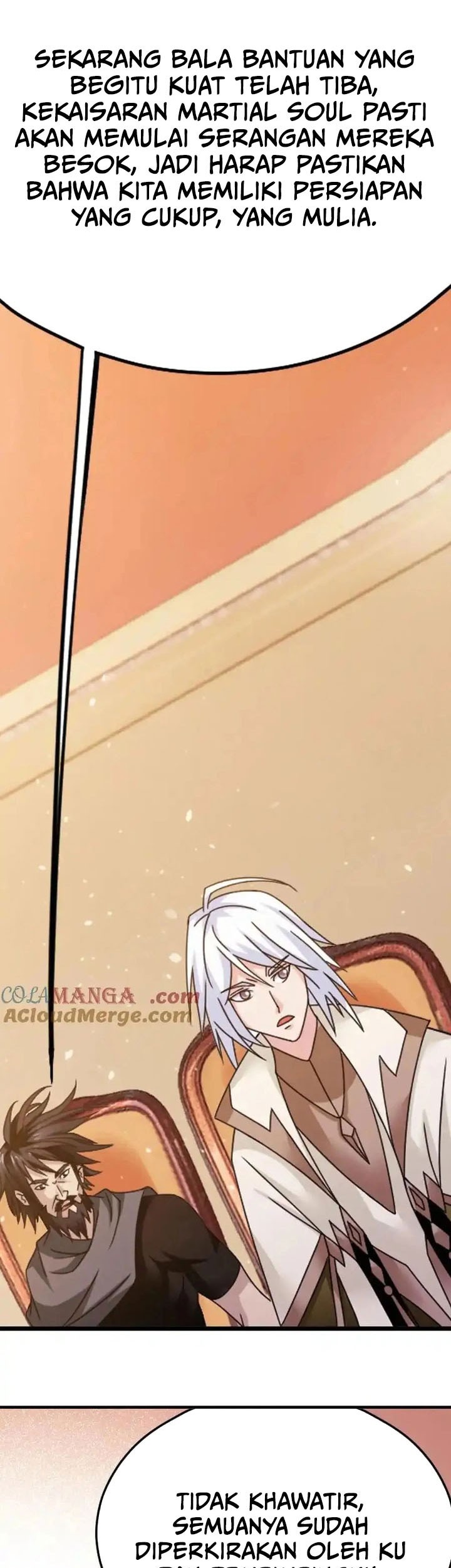 Soul Land chapter 357 halaman 40