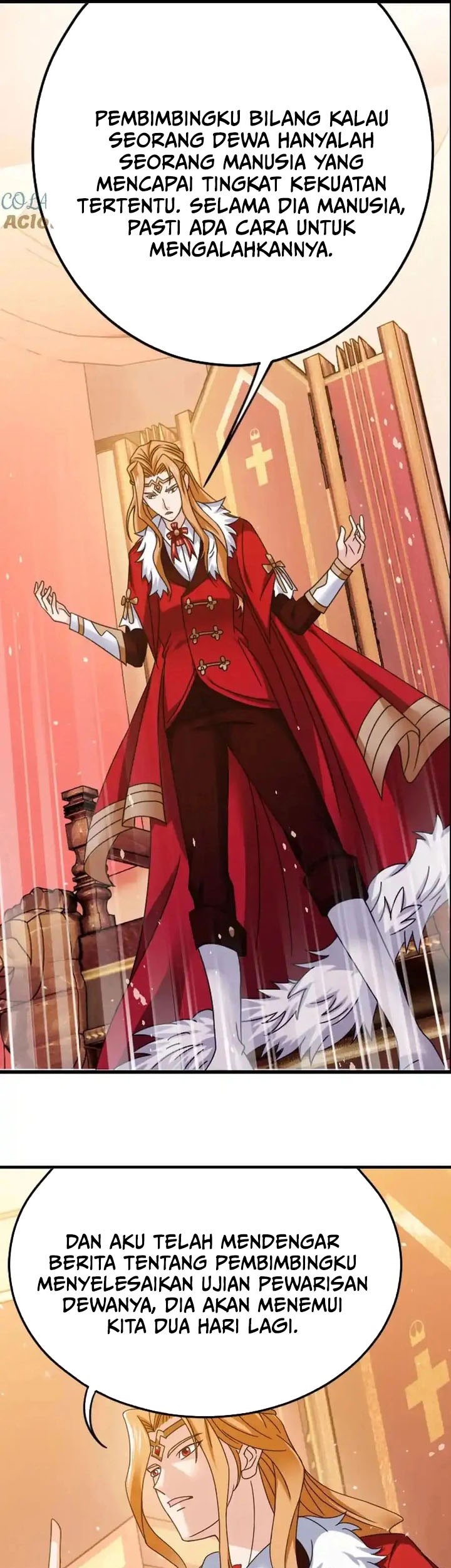 Soul Land chapter 357 halaman 42