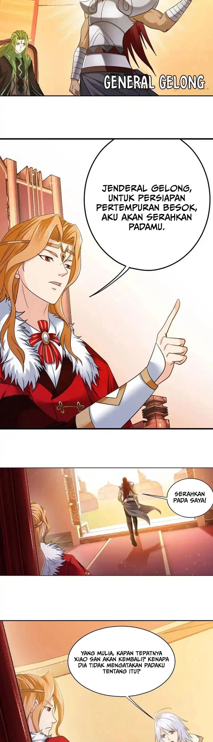 Soul Land chapter 357 halaman 46