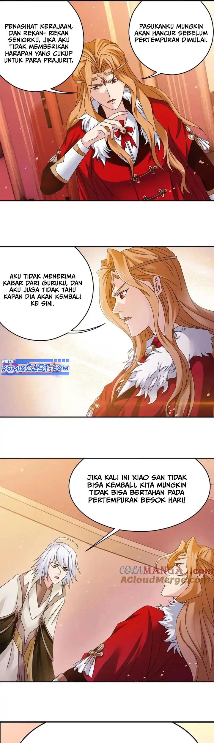Soul Land chapter 357 halaman 50