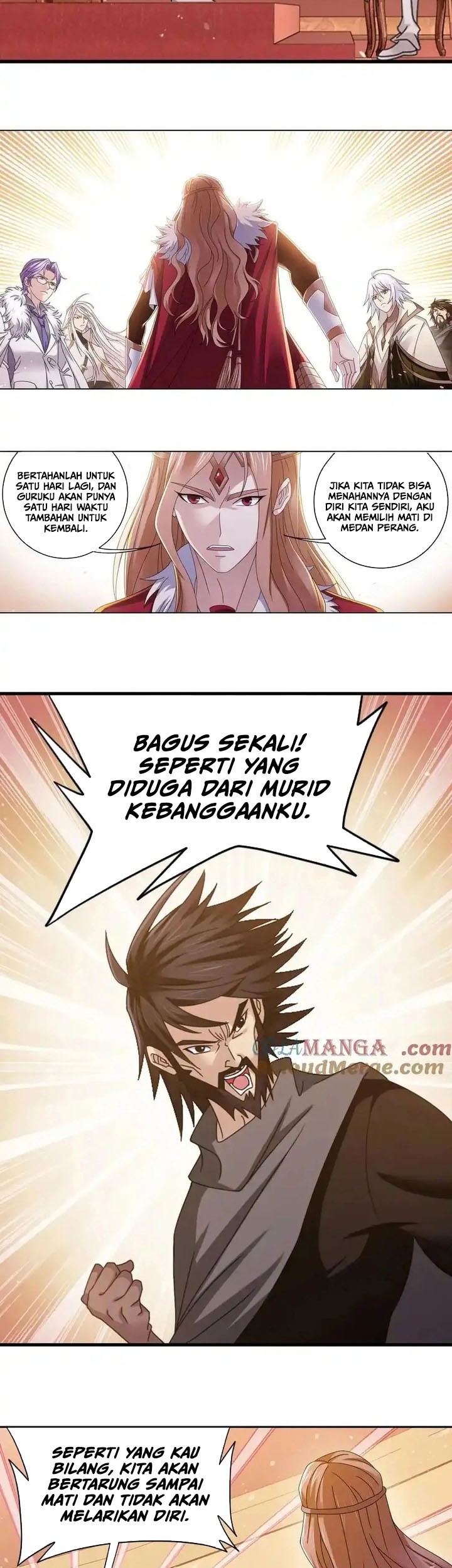 Soul Land chapter 357 halaman 54